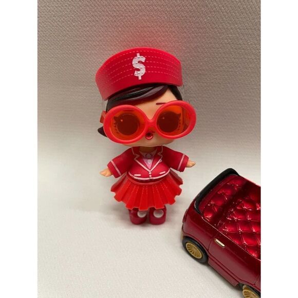 LOL Surprise Movie Magic Miss Perfect Doll Actress Girl Toy Cute Doll - Picture 2 of 6